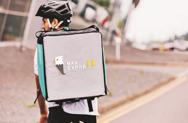 賣急送 | 策劃標志設計