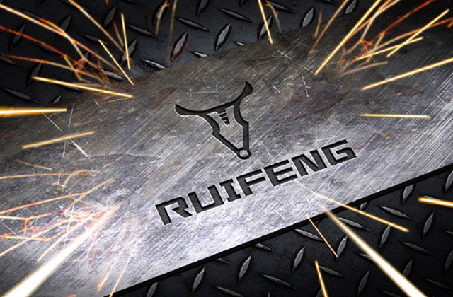 RUIFENG | 電子標志策劃設計