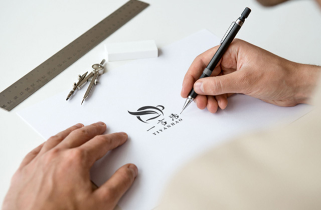 一言浩 | 電子公司標志策劃設計