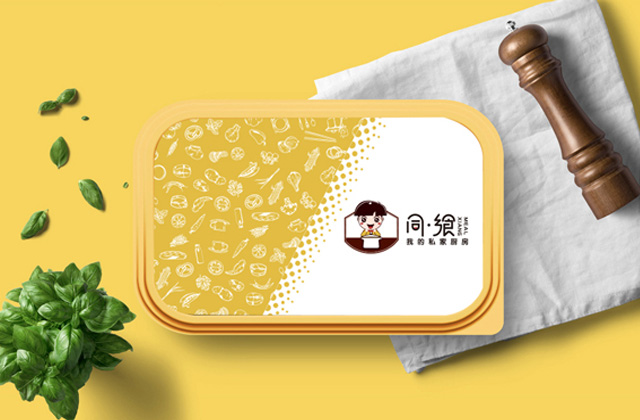 同饗 | 策劃標志設計