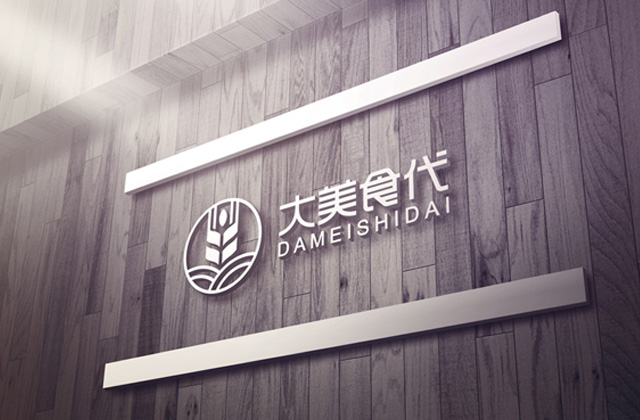 大美時代｜LOGO策劃設計