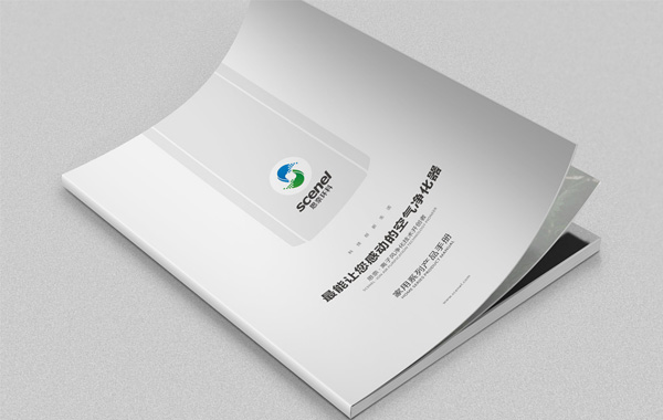 產品畫冊設計和企業畫冊設計的區別