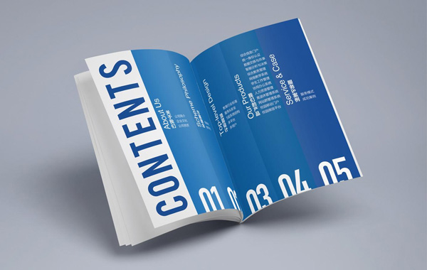 畫冊(cè)設(shè)計(jì)如何體現(xiàn)高檔簡(jiǎn)潔感覺？