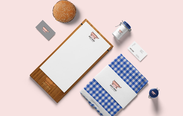 企業vi餐飲設計如何做