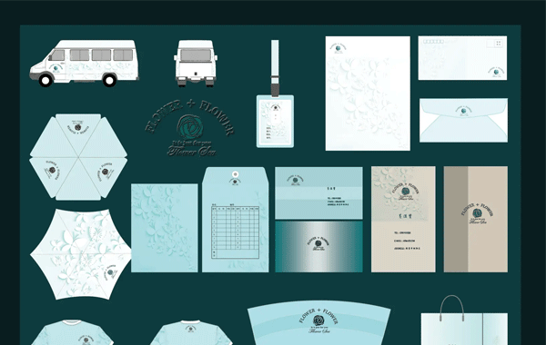 VI設計是什么？VI設計就是Logo設計嗎？